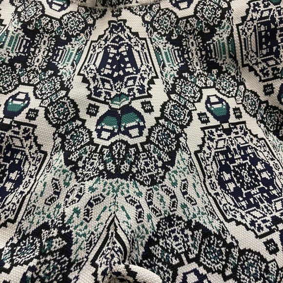 SOLD - Free People Sun In The West Pants XS Ecru - Picture 5 of 9